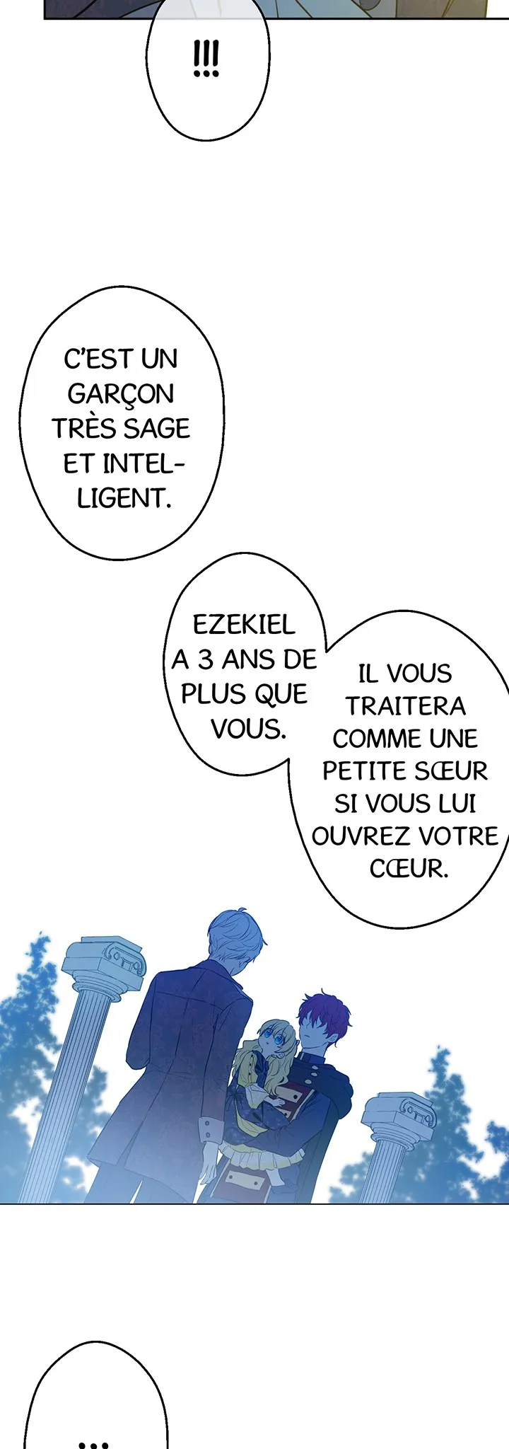 Read Dites-moi, Princesse ! Manga Online