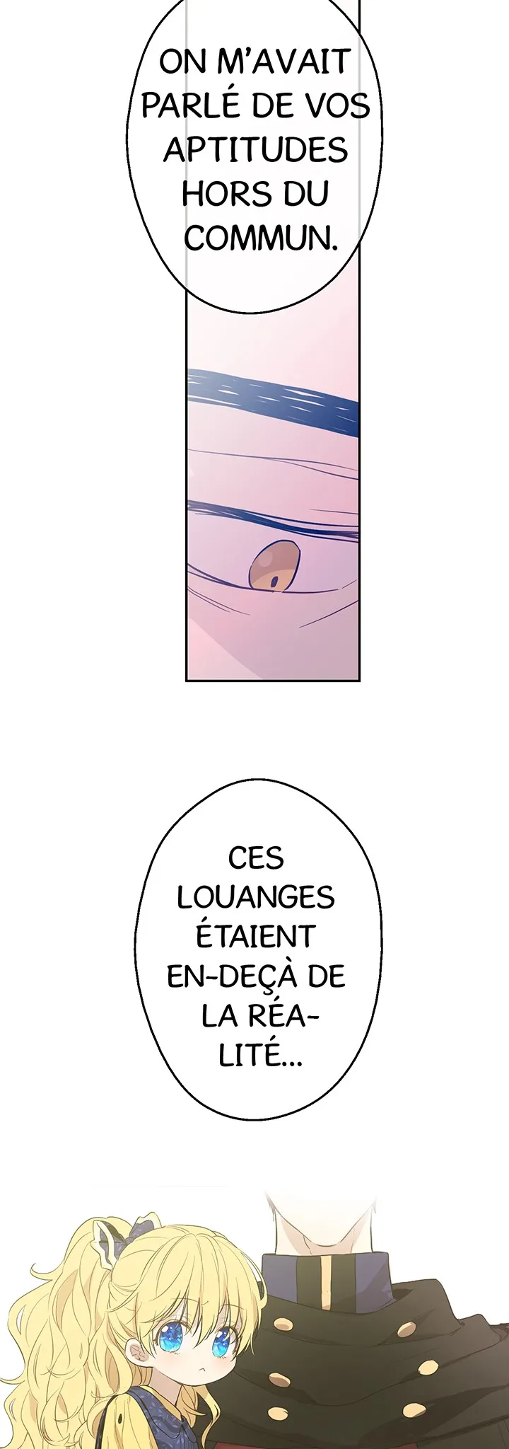 Read Dites-moi, Princesse ! Manga Online