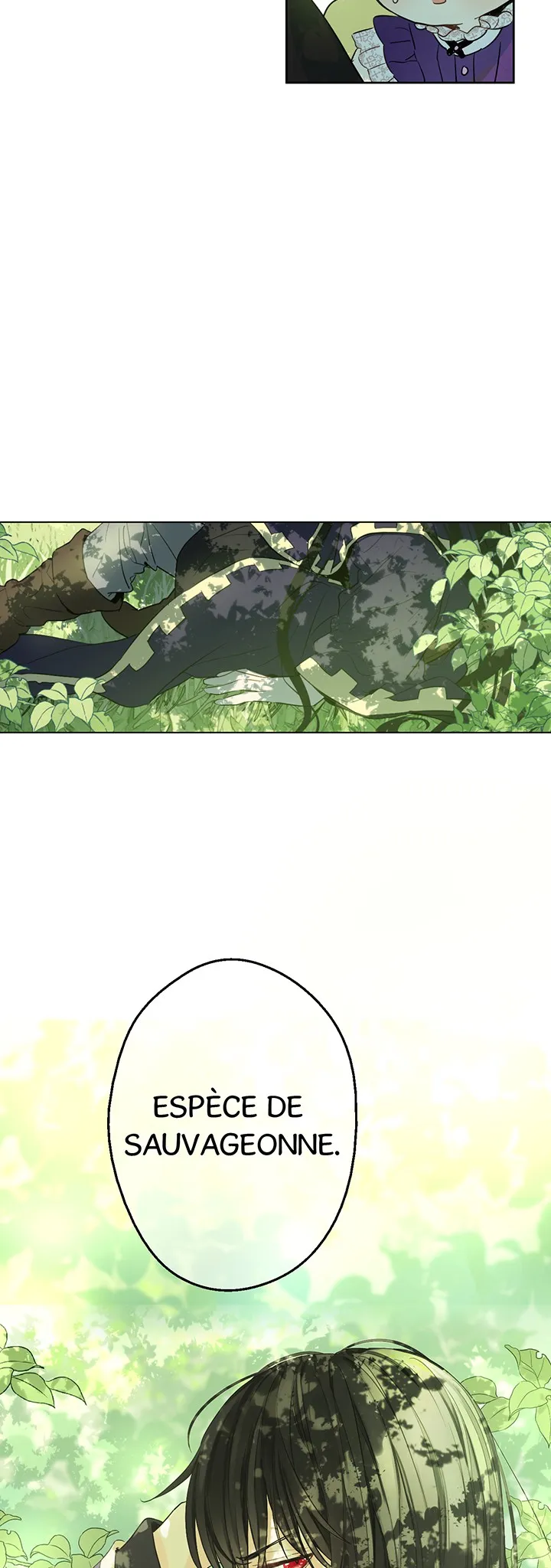 Read Dites-moi, Princesse ! Manga Online