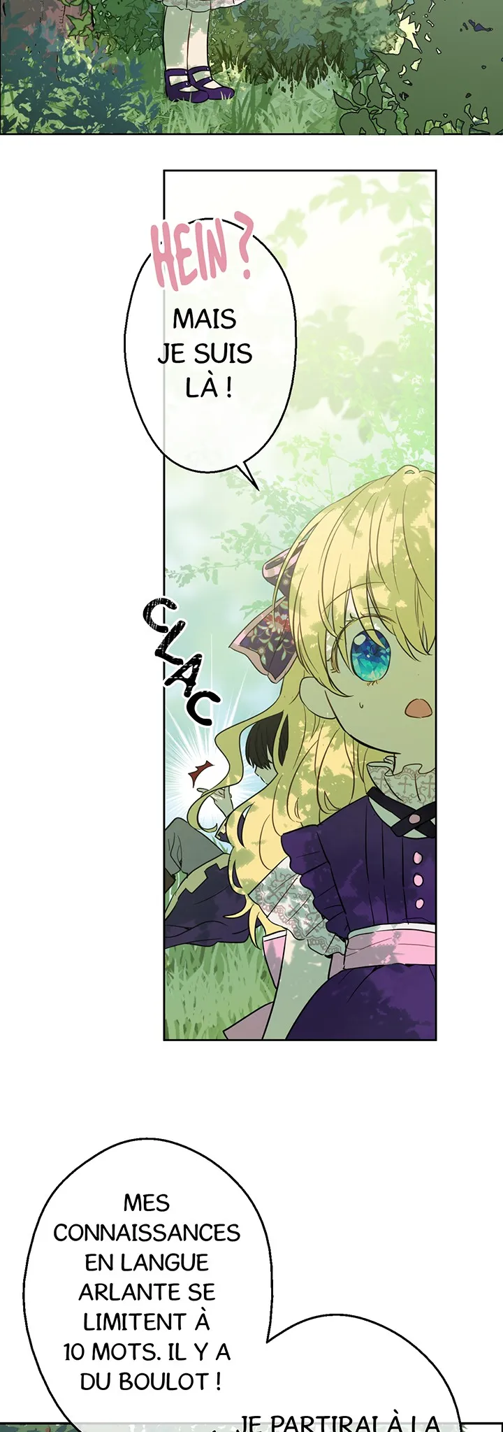 Read Dites-moi, Princesse ! Manga Online