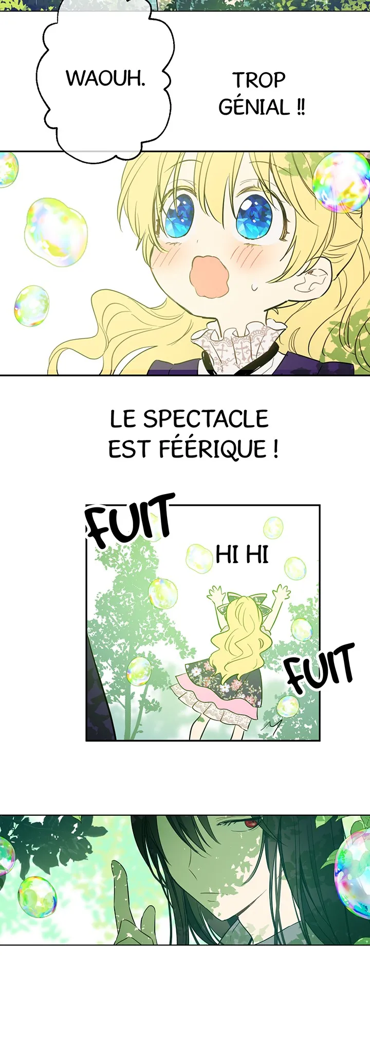 Read Dites-moi, Princesse ! Manga Online