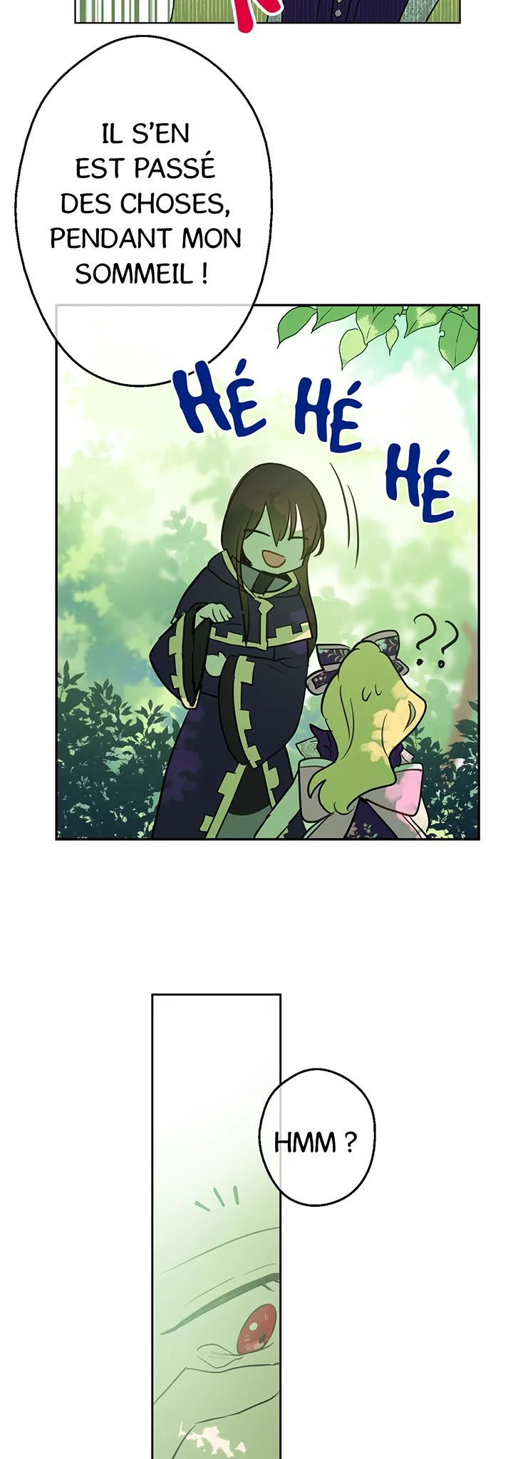 Read Dites-moi, Princesse ! Manga Online