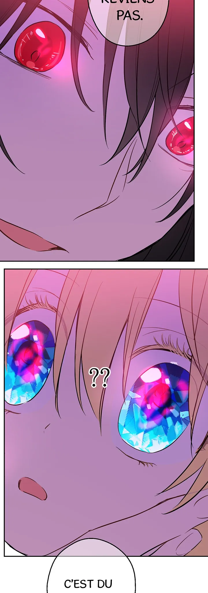 Read Dites-moi, Princesse ! Manga Online
