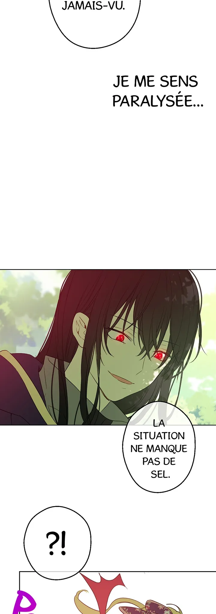 Read Dites-moi, Princesse ! Manga Online