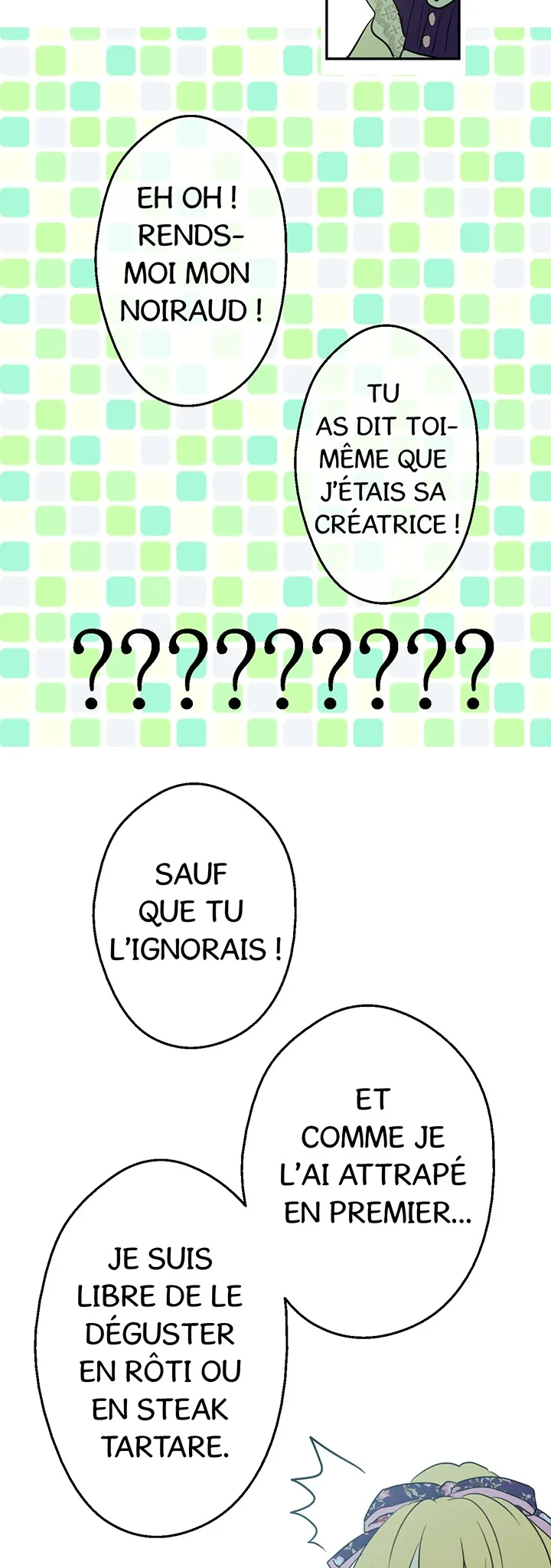 Read Dites-moi, Princesse ! Manga Online