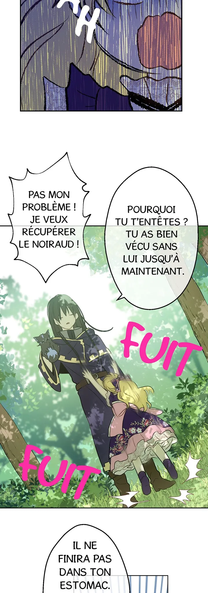 Read Dites-moi, Princesse ! Manga Online
