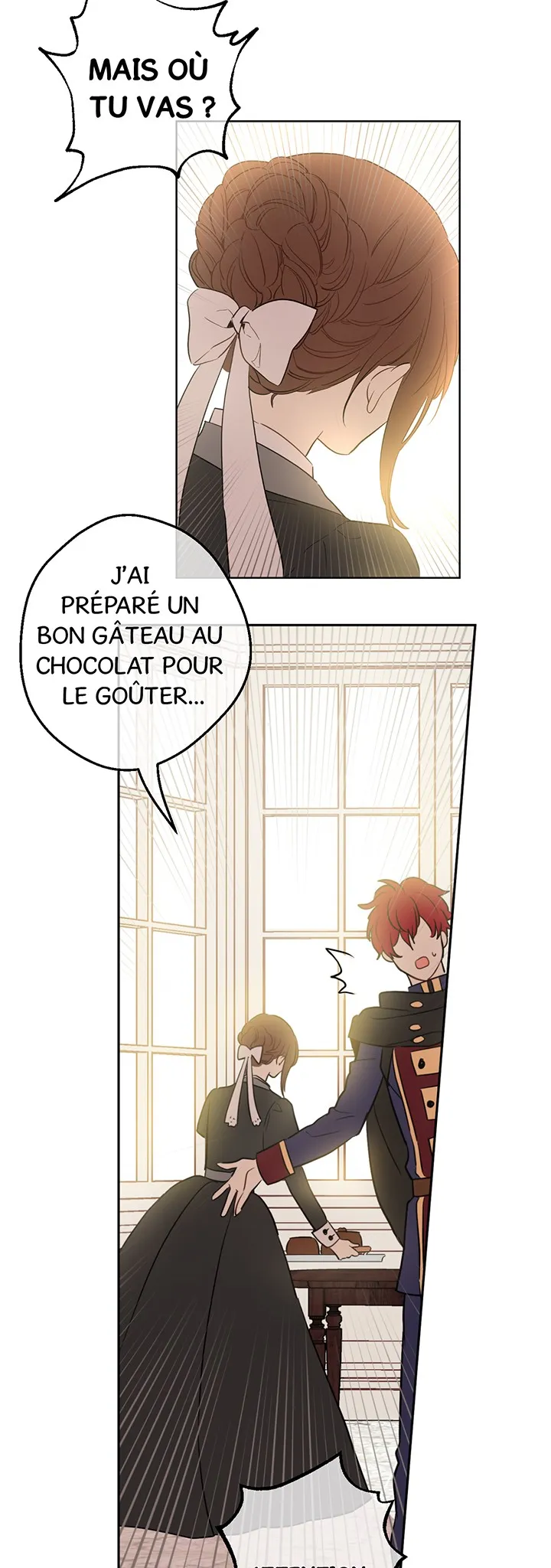Read Dites-moi, Princesse ! Manga Online