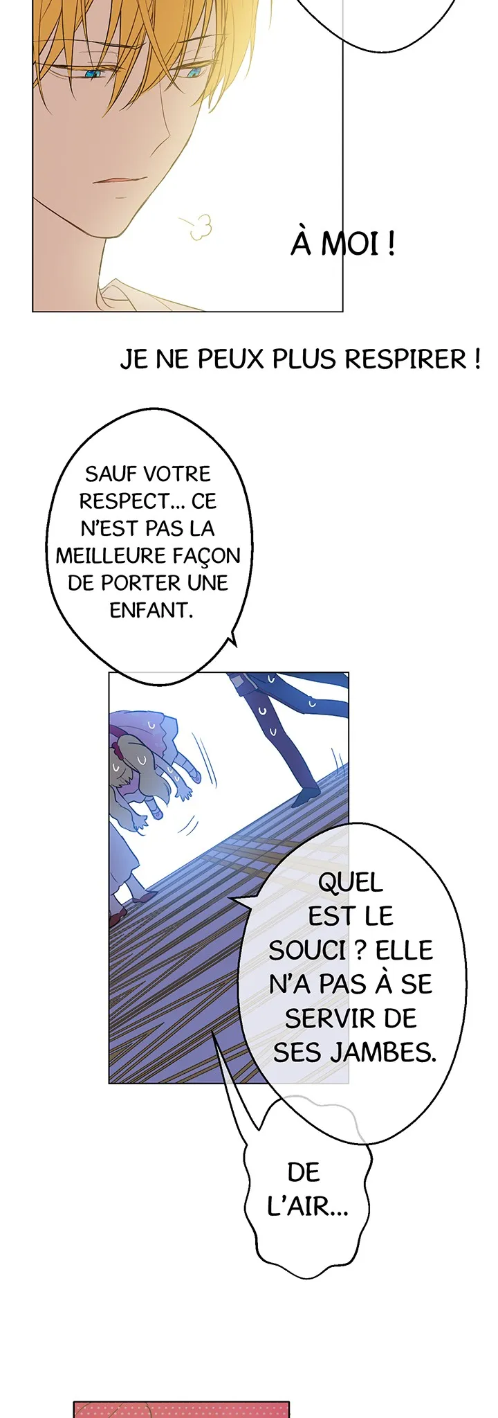 Read Dites-moi, Princesse ! Manga Online