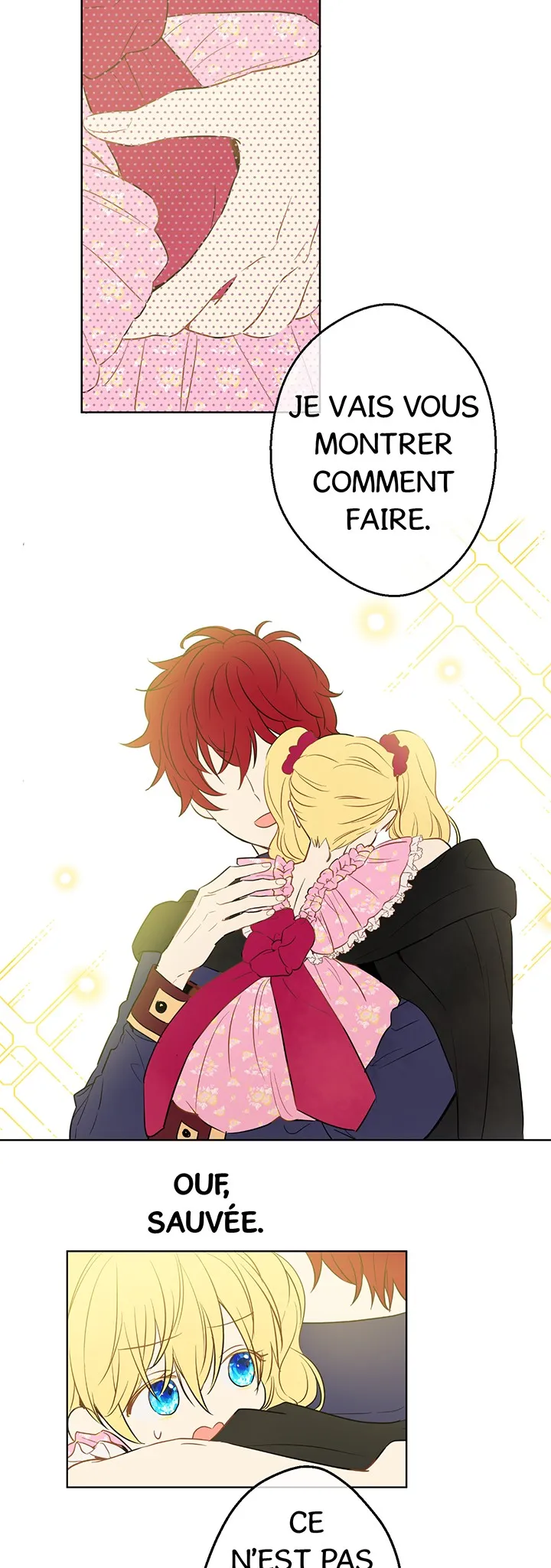 Read Dites-moi, Princesse ! Manga Online