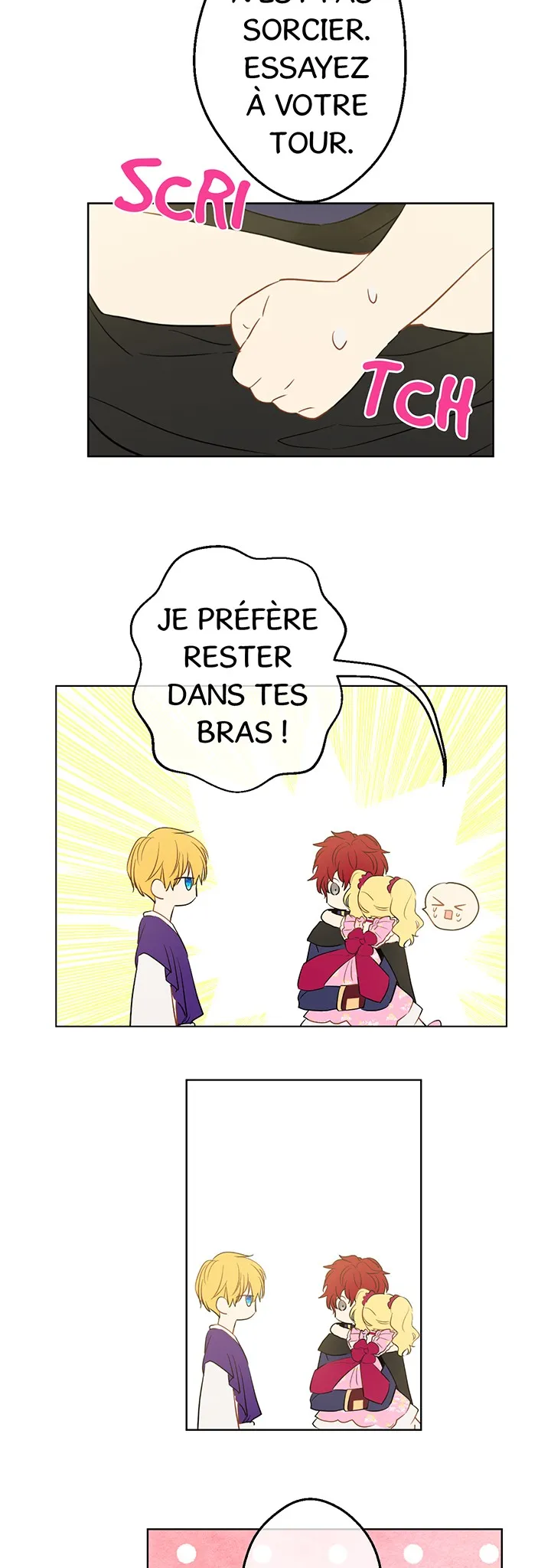 Read Dites-moi, Princesse ! Manga Online