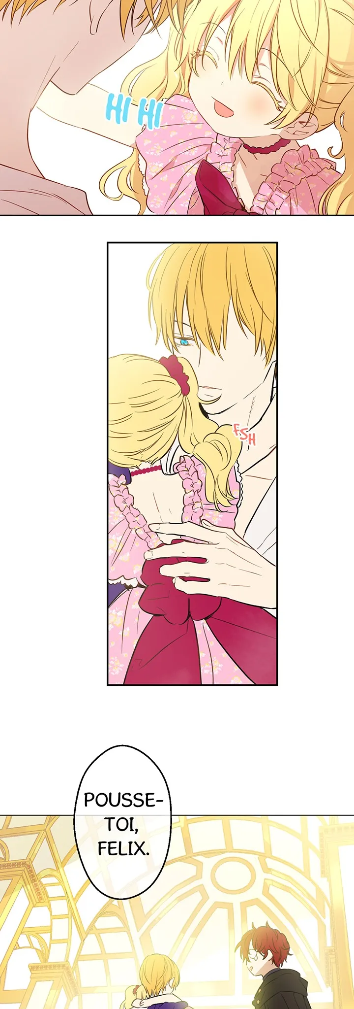 Read Dites-moi, Princesse ! Manga Online