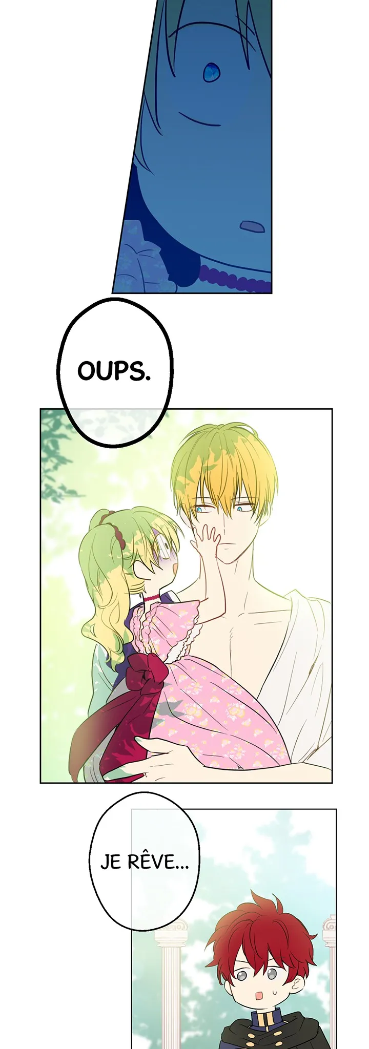 Read Dites-moi, Princesse ! Manga Online