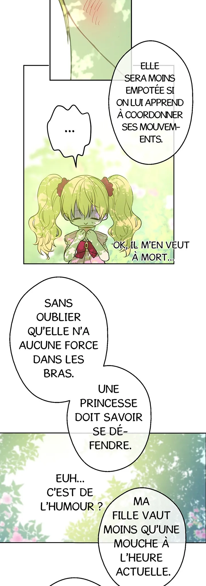 Read Dites-moi, Princesse ! Manga Online