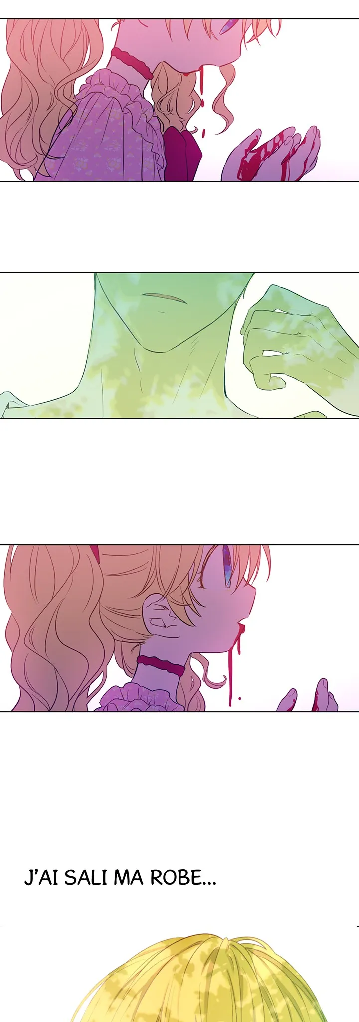 Read Dites-moi, Princesse ! Manga Online