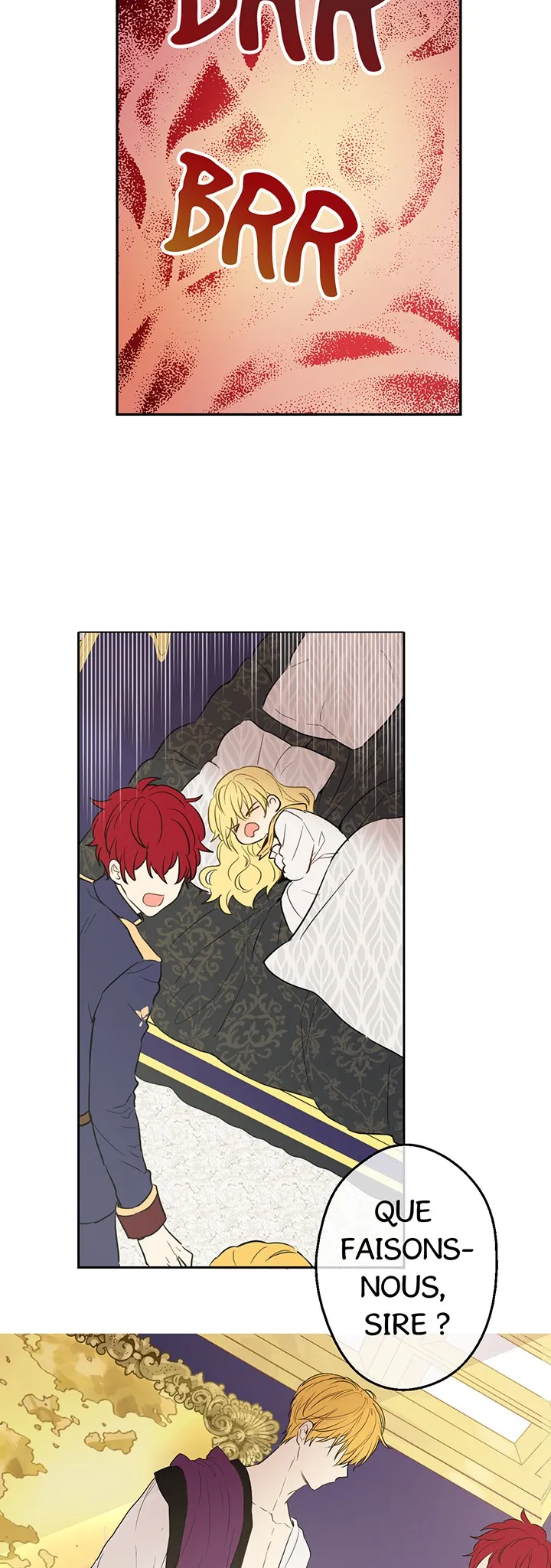 Read Dites-moi, Princesse ! Manga Online