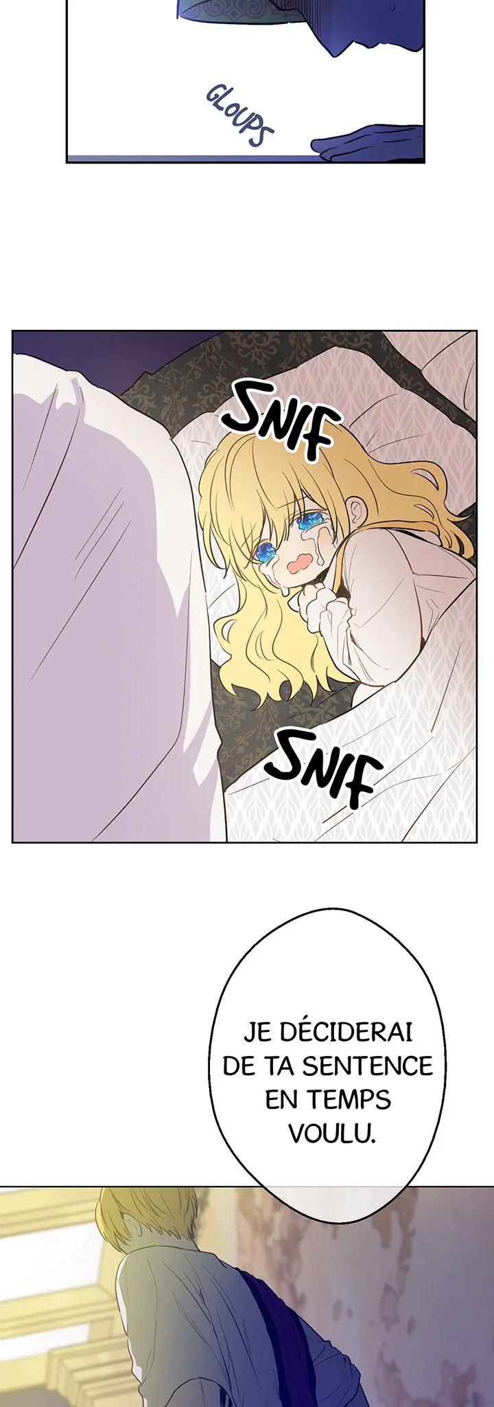 Read Dites-moi, Princesse ! Manga Online