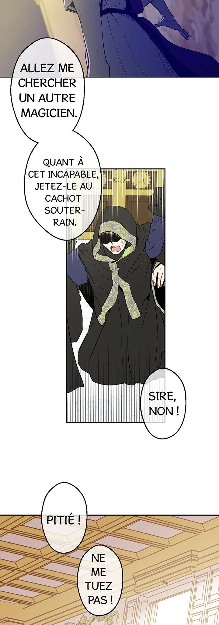 Read Dites-moi, Princesse ! Manga Online
