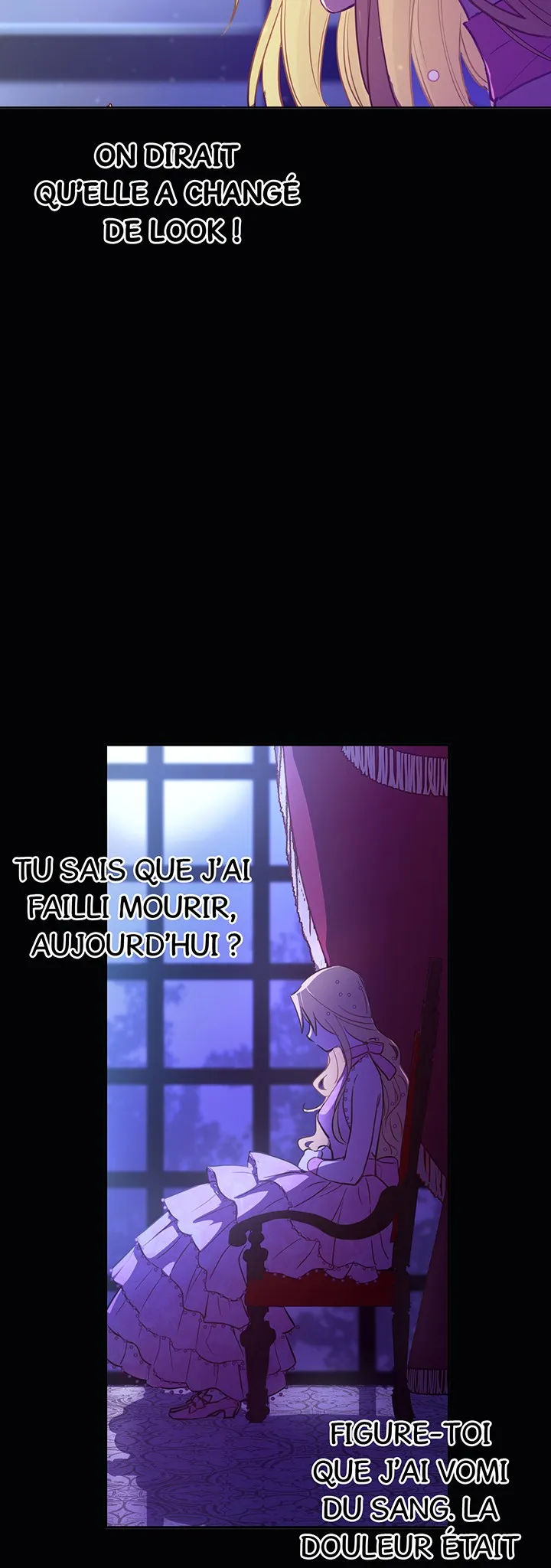 Read Dites-moi, Princesse ! Manga Online
