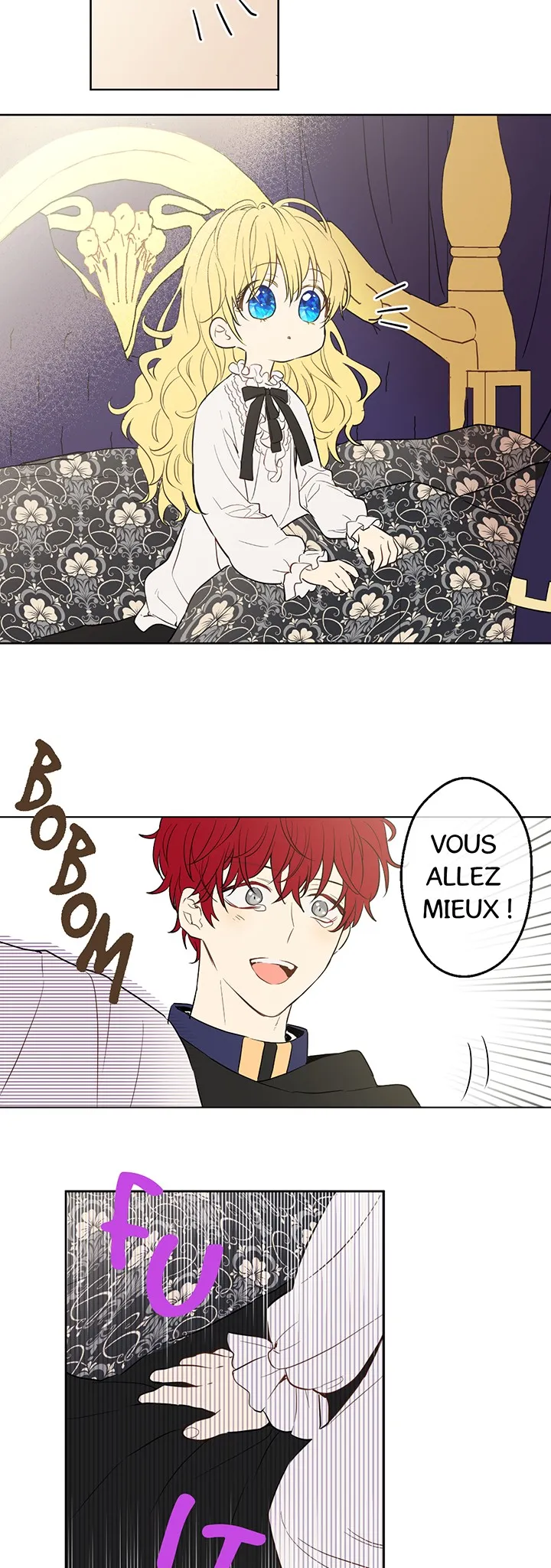 Read Dites-moi, Princesse ! Manga Online