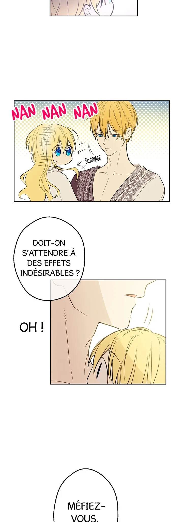 Read Dites-moi, Princesse ! Manga Online