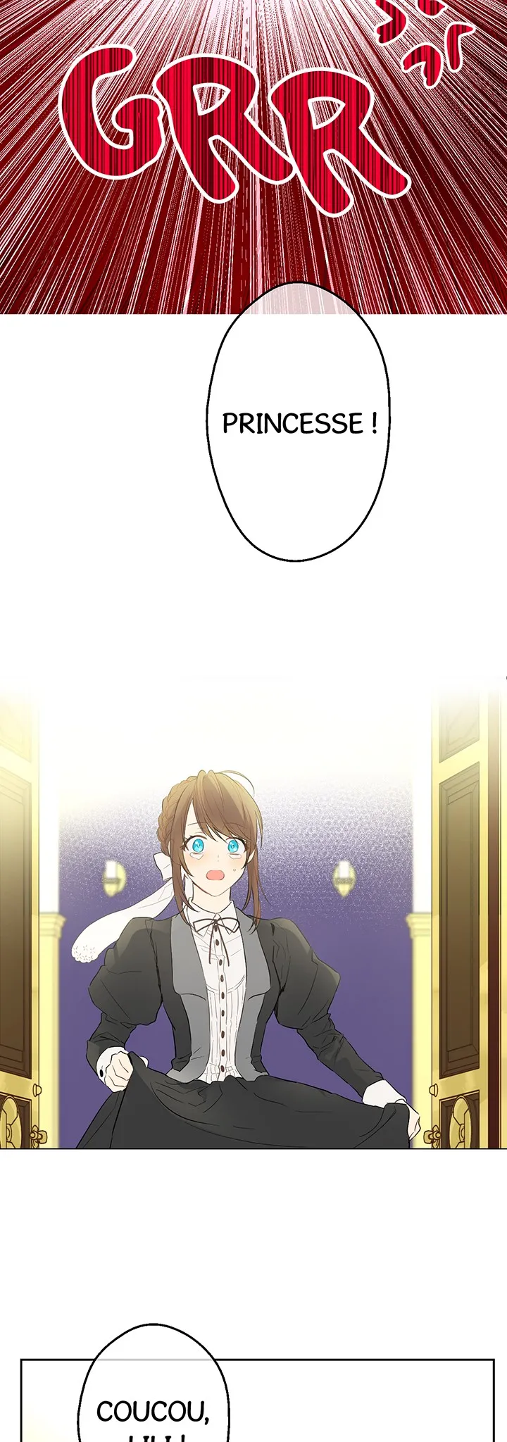 Read Dites-moi, Princesse ! Manga Online