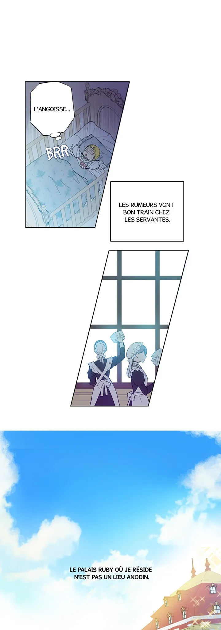 Read Dites-moi, Princesse ! Manga Online