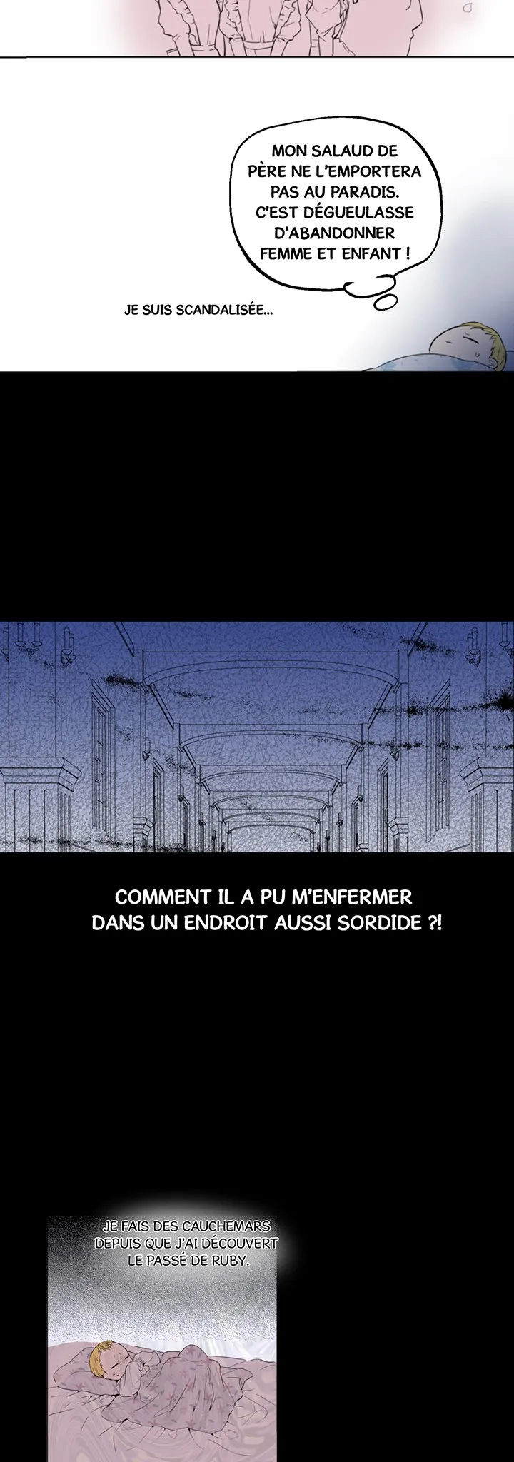 Read Dites-moi, Princesse ! Manga Online