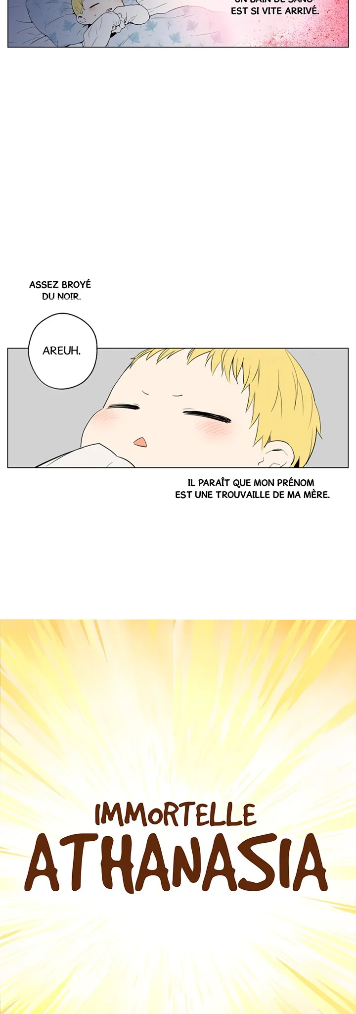 Read Dites-moi, Princesse ! Manga Online