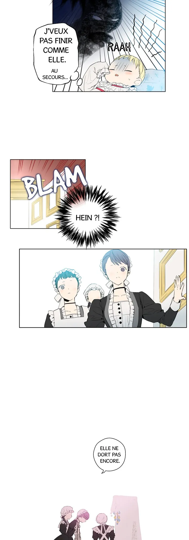 Read Dites-moi, Princesse ! Manga Online