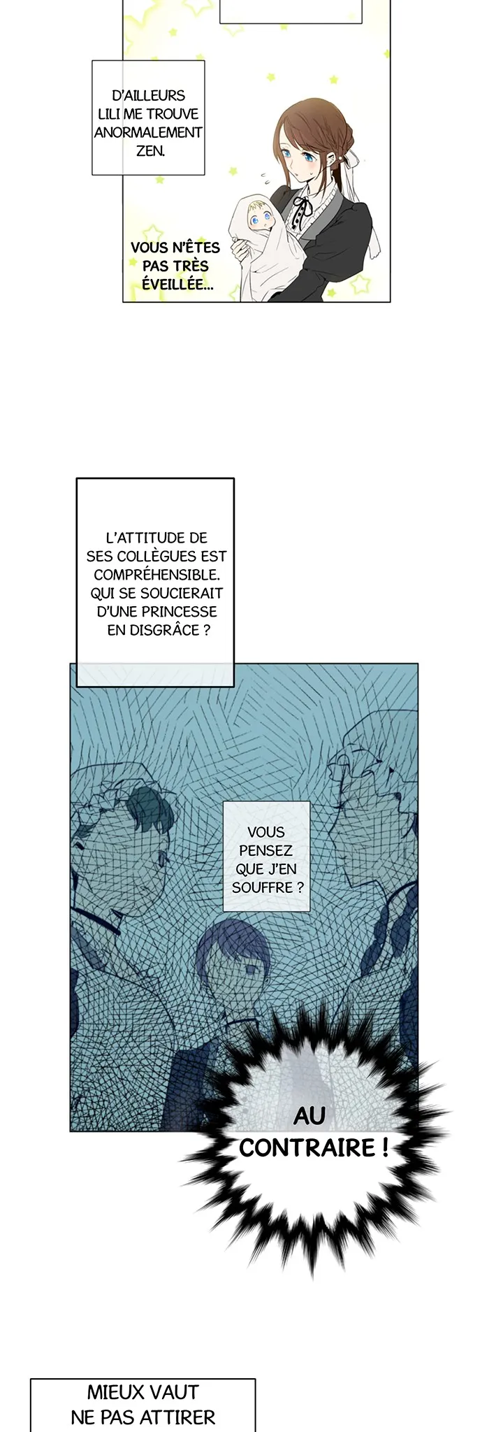 Read Dites-moi, Princesse ! Manga Online
