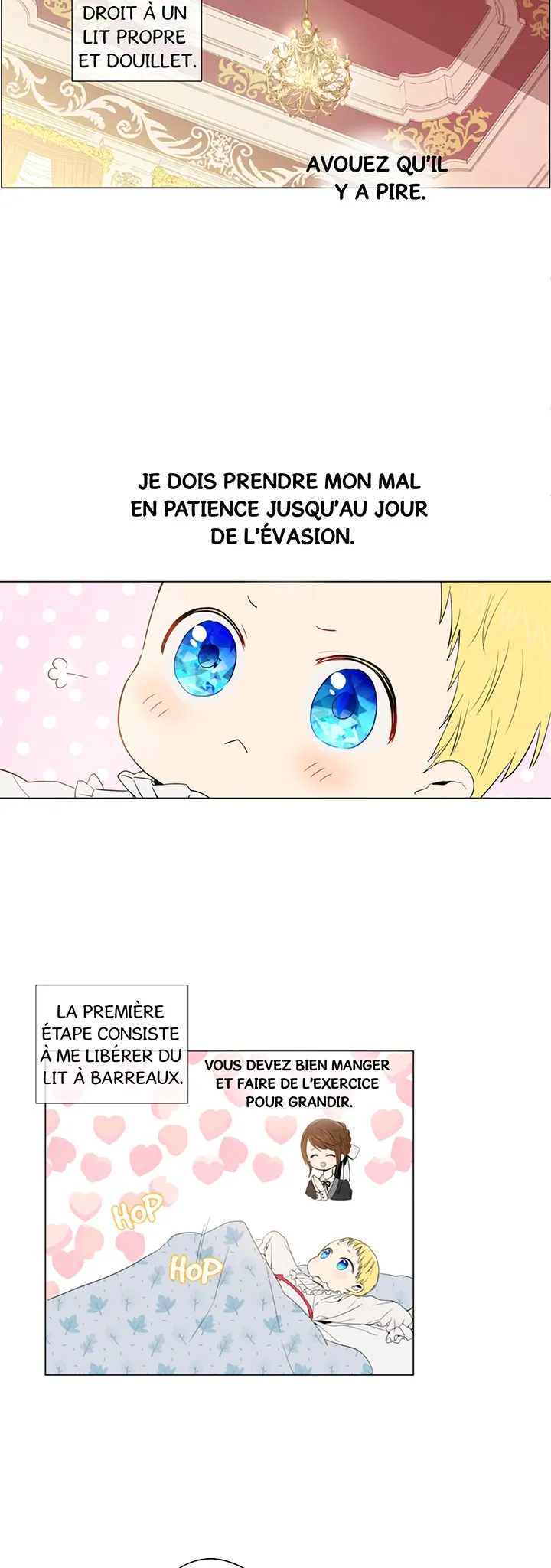Read Dites-moi, Princesse ! Manga Online