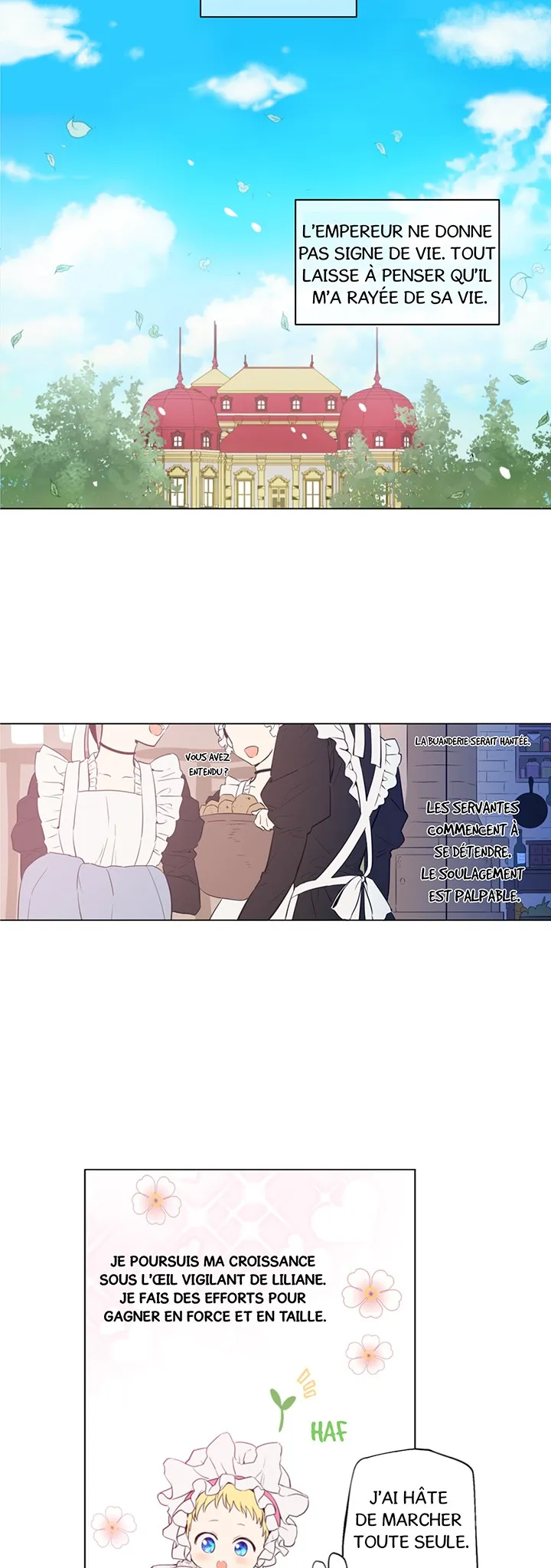 Read Dites-moi, Princesse ! Manga Online