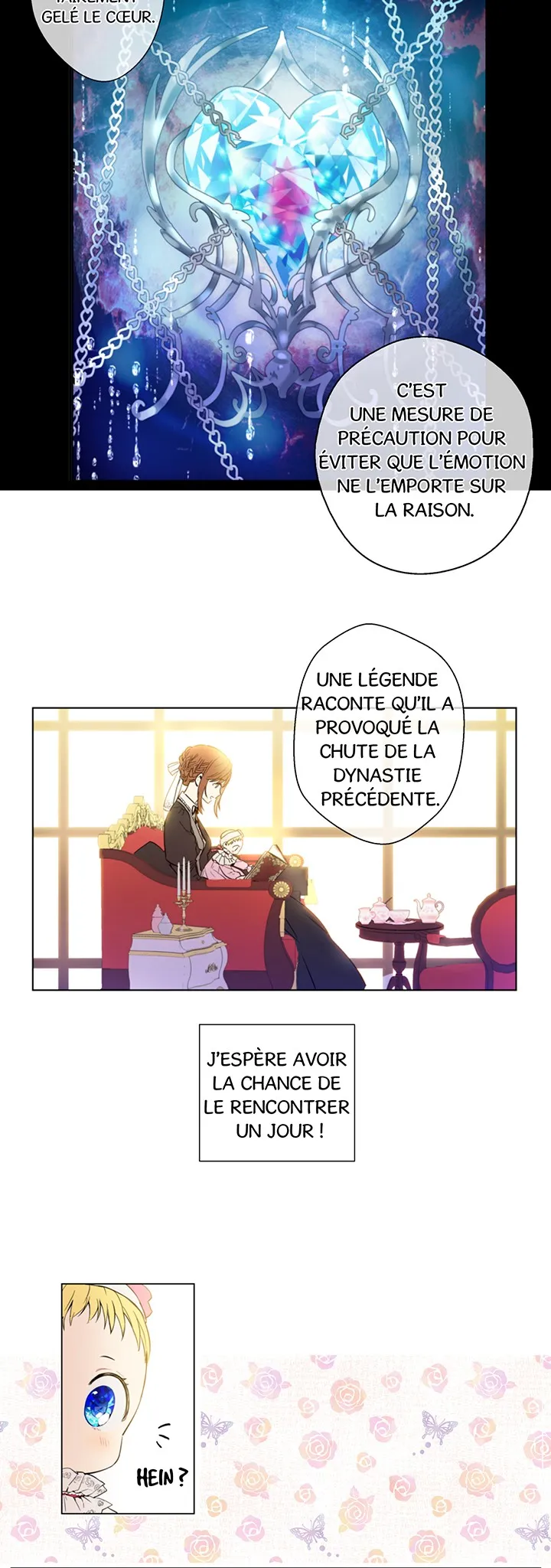 Read Dites-moi, Princesse ! Manga Online