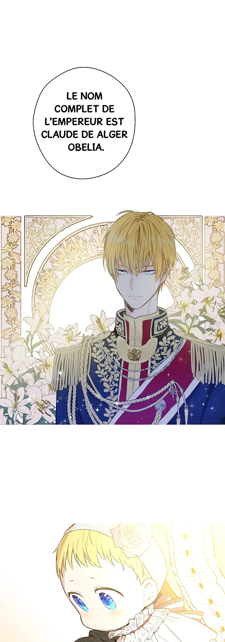 Read Dites-moi, Princesse ! Manga Online