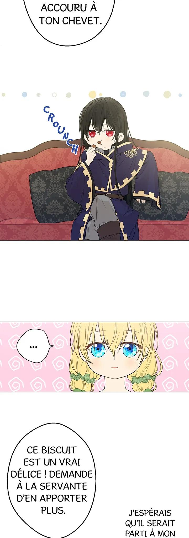 Read Dites-moi, Princesse ! Manga Online