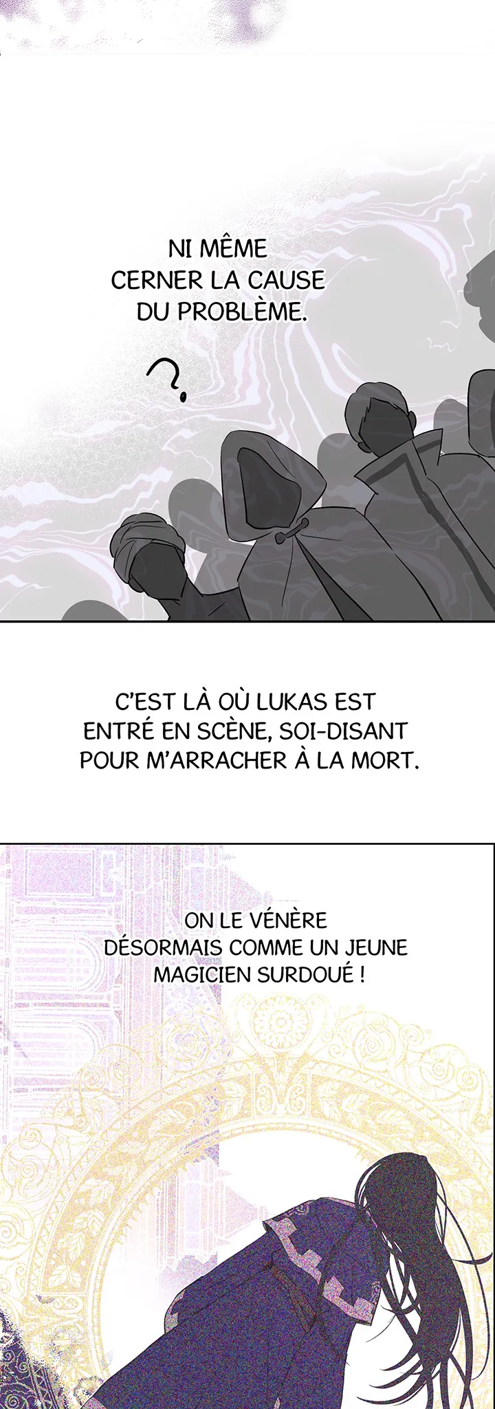 Read Dites-moi, Princesse ! Manga Online
