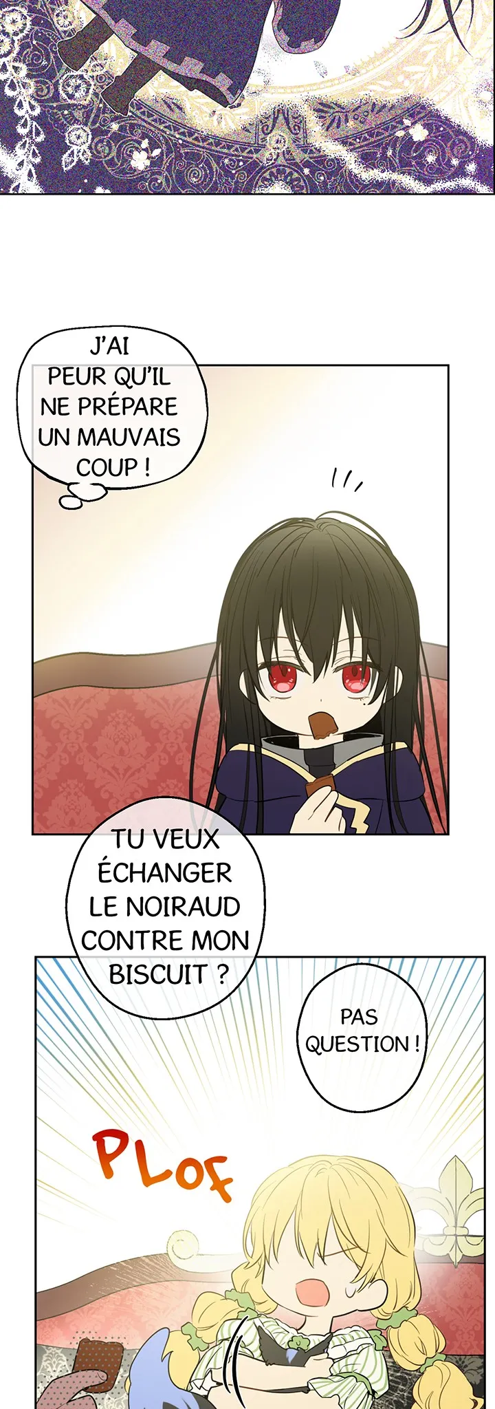 Read Dites-moi, Princesse ! Manga Online