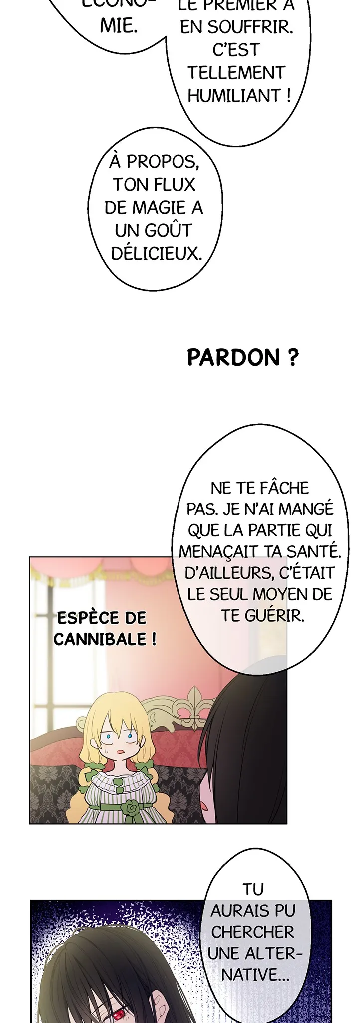 Read Dites-moi, Princesse ! Manga Online
