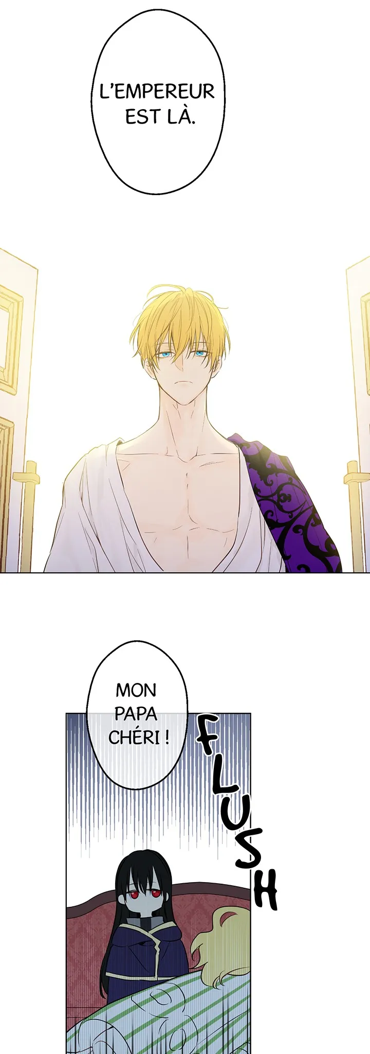 Read Dites-moi, Princesse ! Manga Online