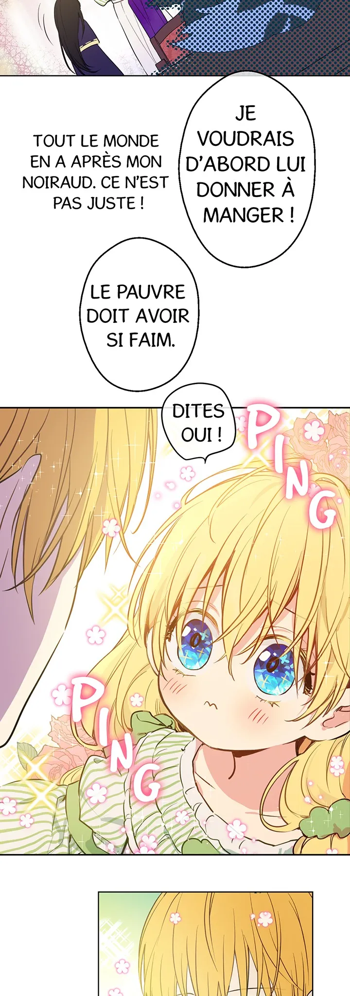 Read Dites-moi, Princesse ! Manga Online