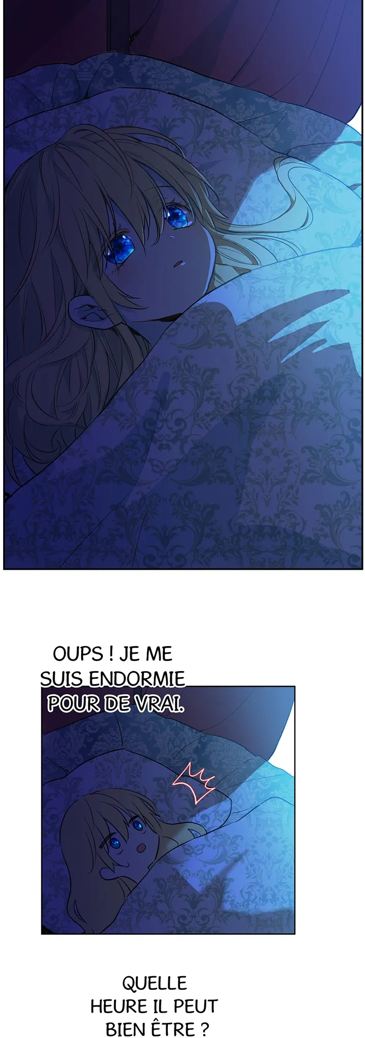 Read Dites-moi, Princesse ! Manga Online