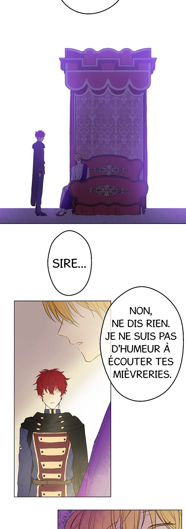 Read Dites-moi, Princesse ! Manga Online