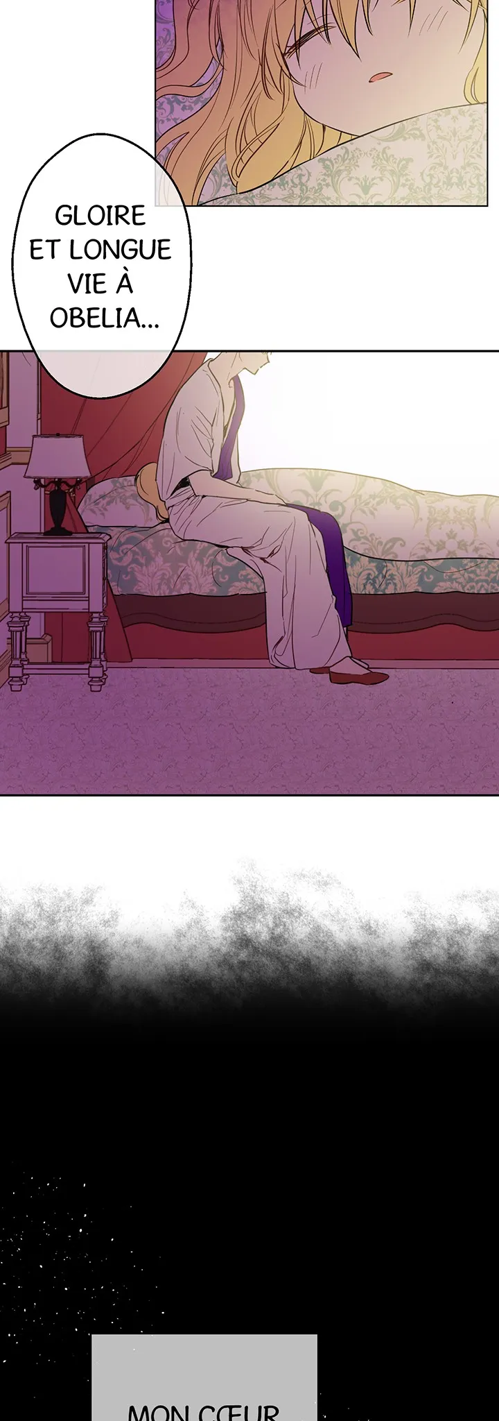 Read Dites-moi, Princesse ! Manga Online