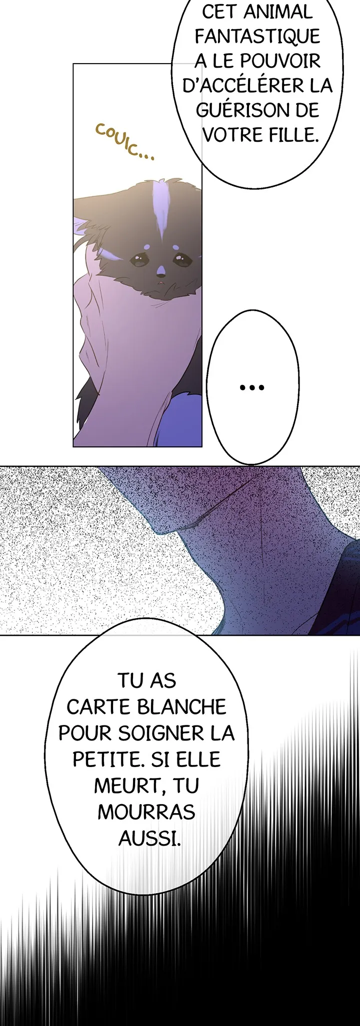Read Dites-moi, Princesse ! Manga Online