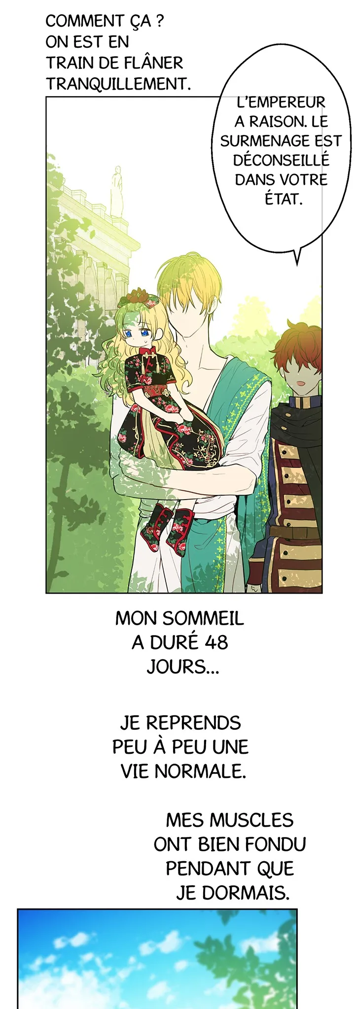 Read Dites-moi, Princesse ! Manga Online