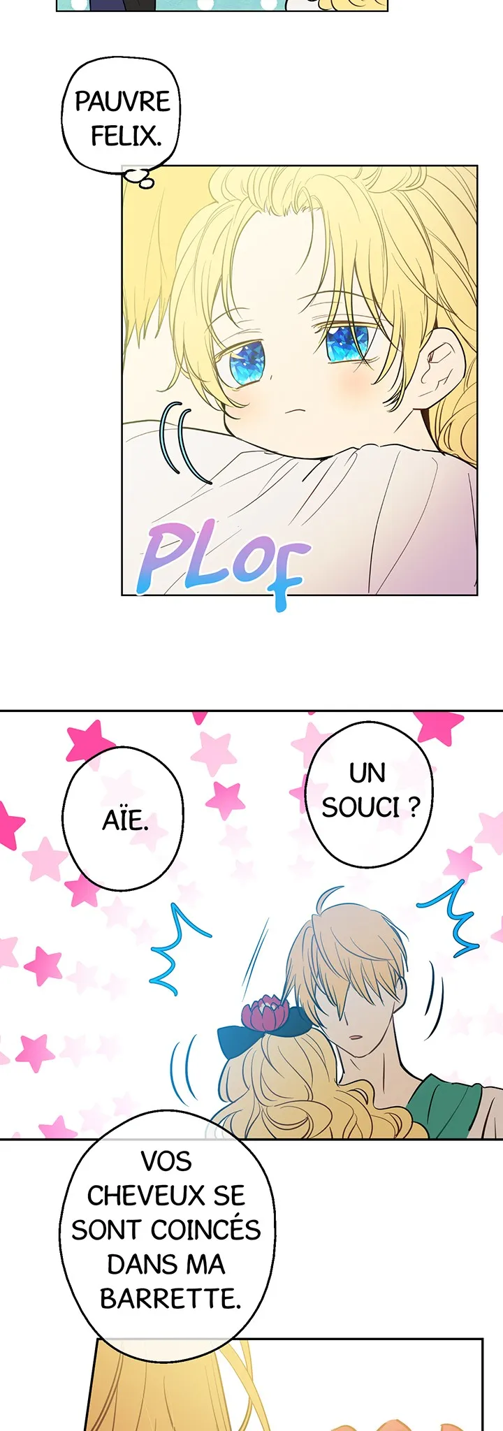 Read Dites-moi, Princesse ! Manga Online