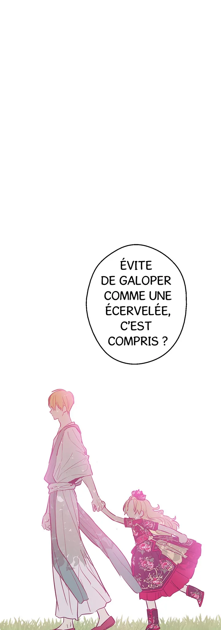 Read Dites-moi, Princesse ! Manga Online