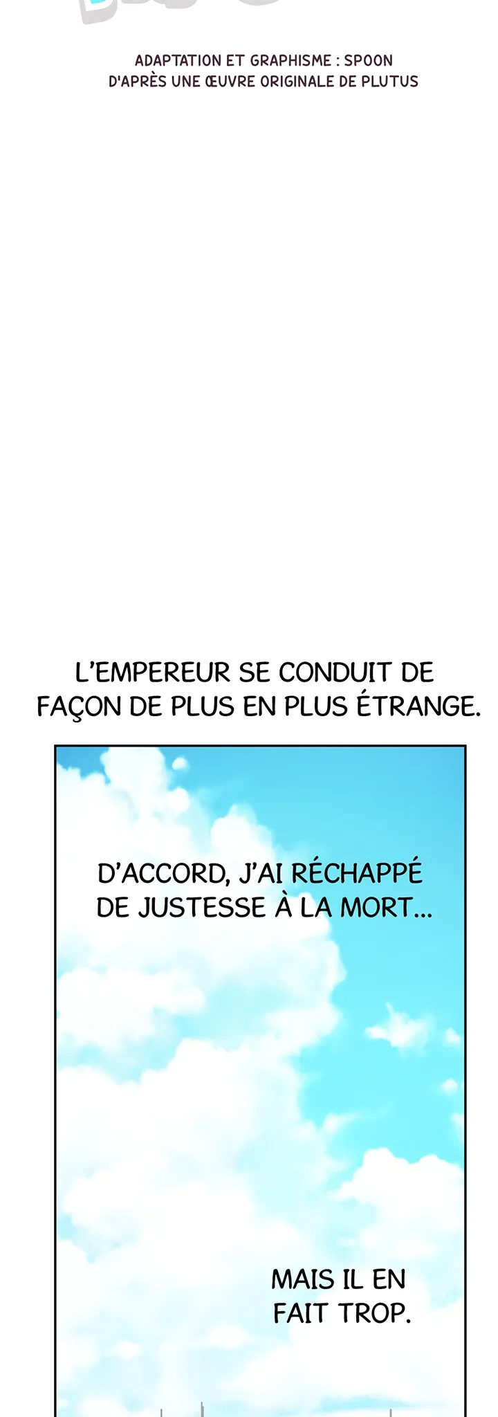 Read Dites-moi, Princesse ! Manga Online