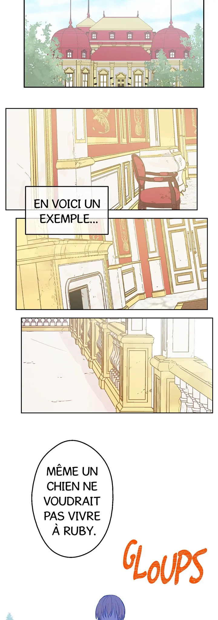Read Dites-moi, Princesse ! Manga Online