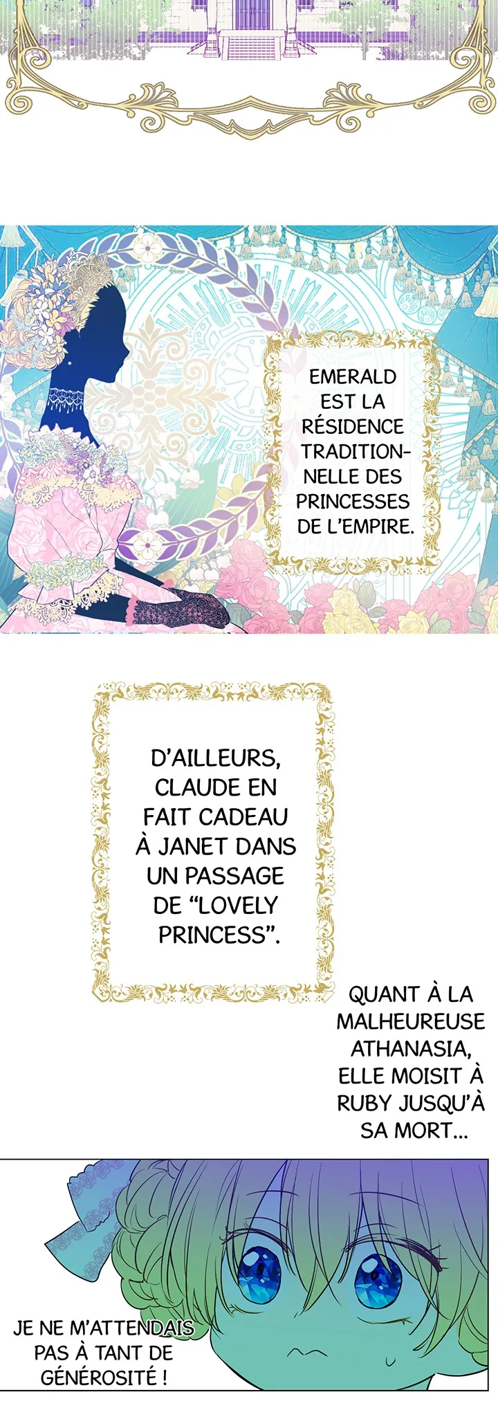 Read Dites-moi, Princesse ! Manga Online